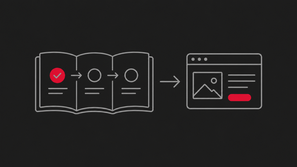 Tutorial paso a paso para crear una web con Claude Code.